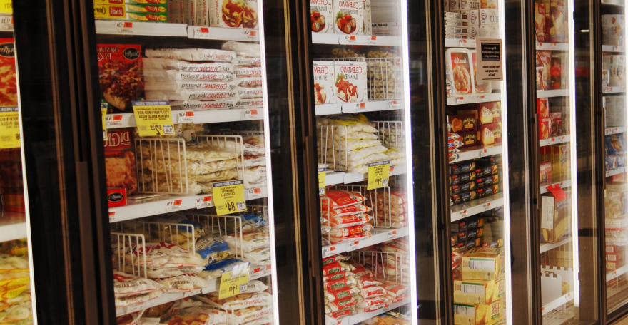 frozen food wholesale distributors