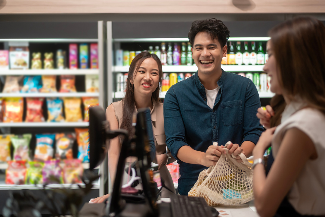 convenience store products