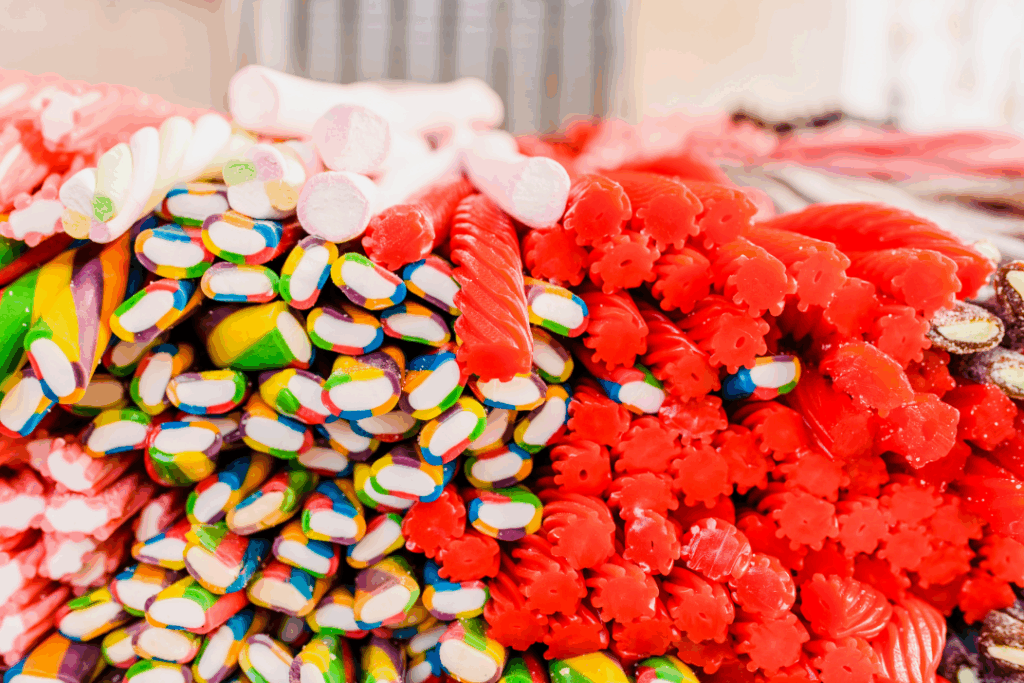 c-store candy on impulse buying