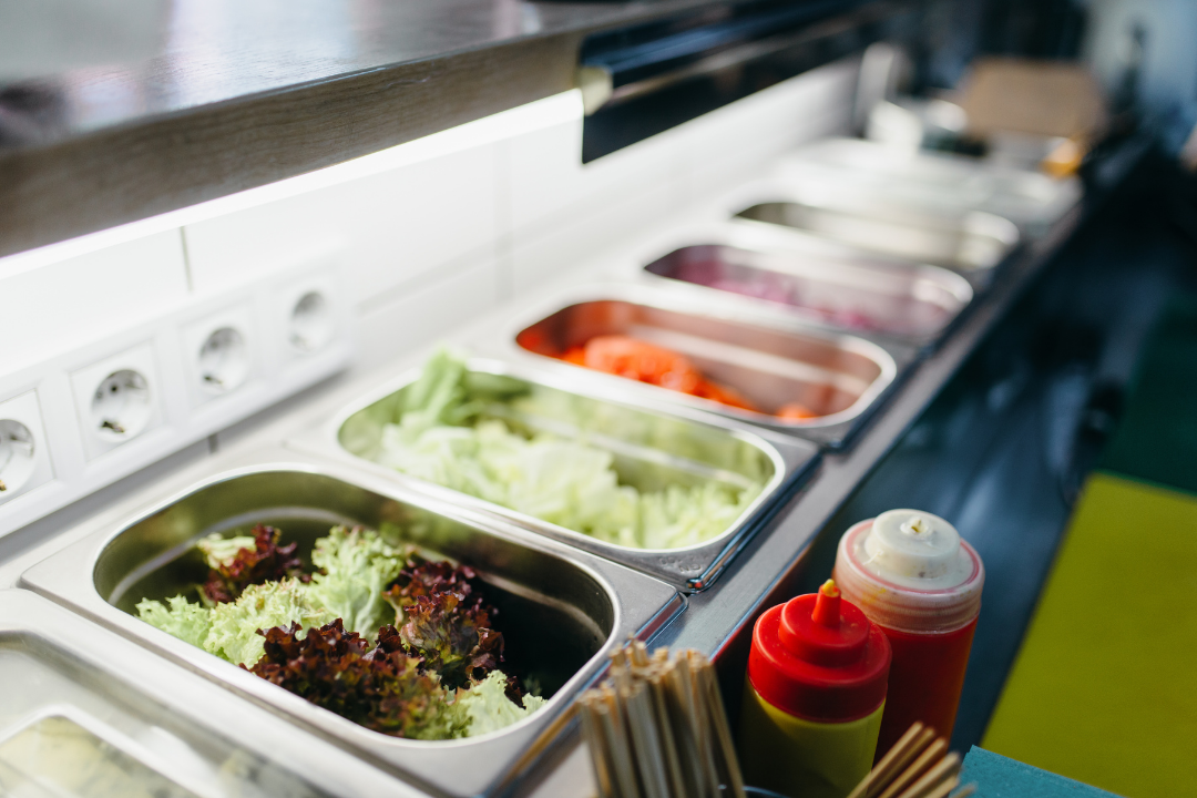 C-store food service