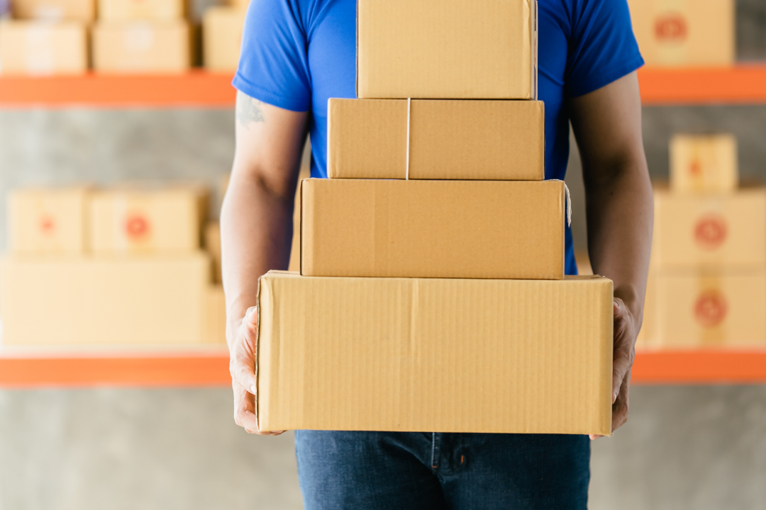 wholesale delivery for convenience stores